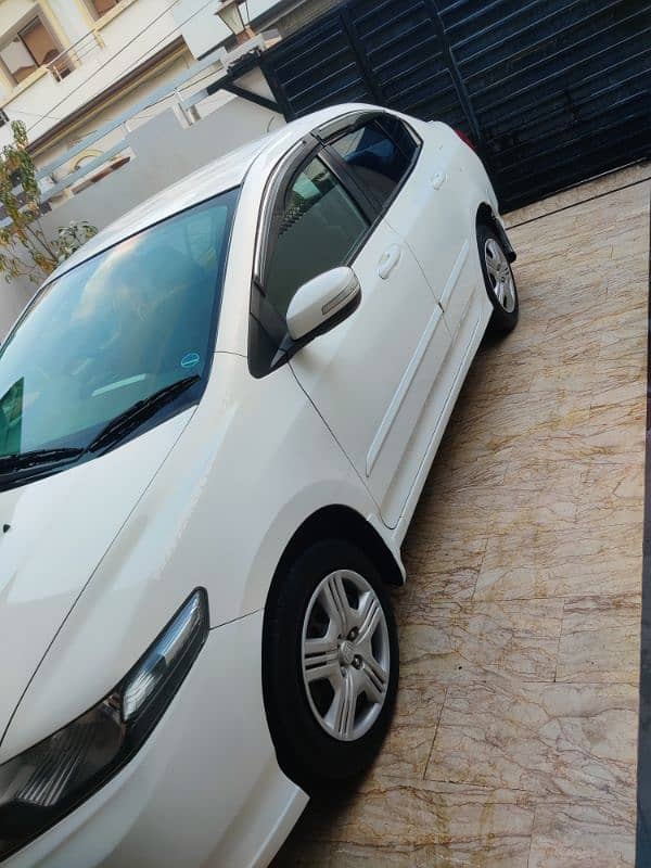 Honda City IVTEC 2019 8