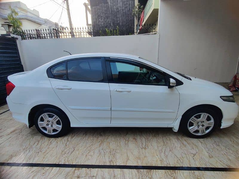 Honda City IVTEC 2019 9