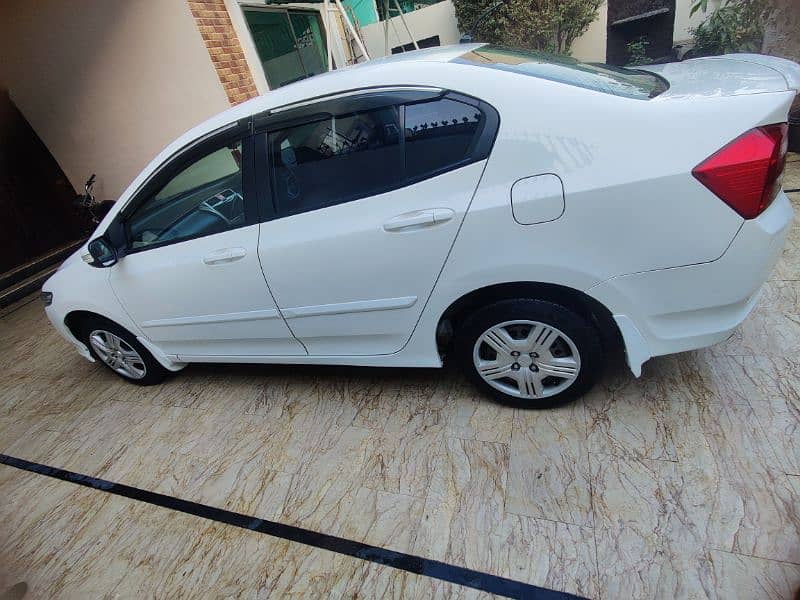 Honda City IVTEC 2019 10