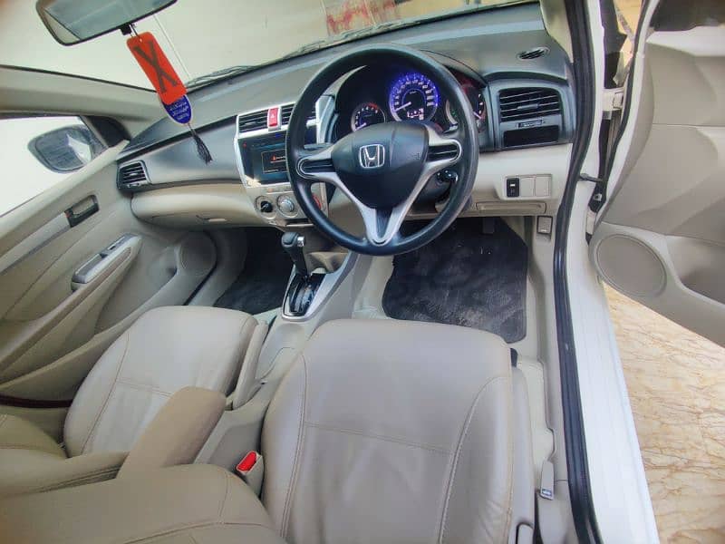 Honda City IVTEC 2019 16