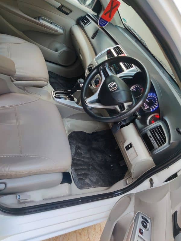 Honda City IVTEC 2019 19