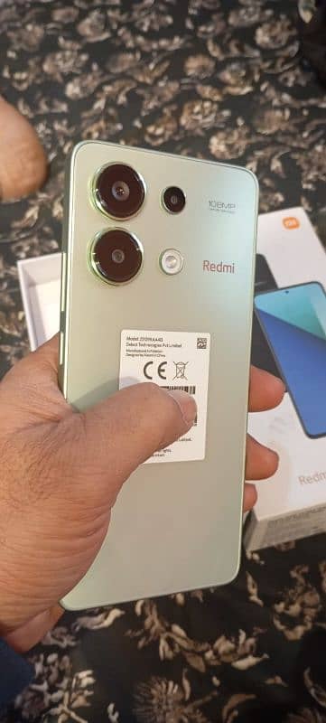 Redmi Note 13 8/256 4