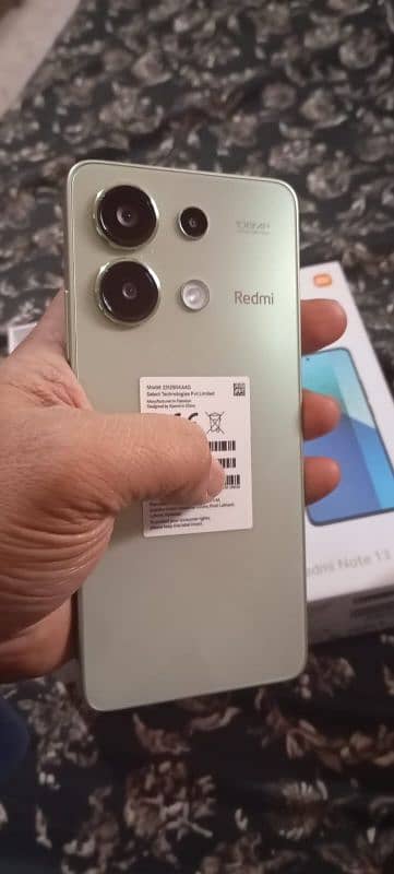 Redmi Note 13 8/256 10