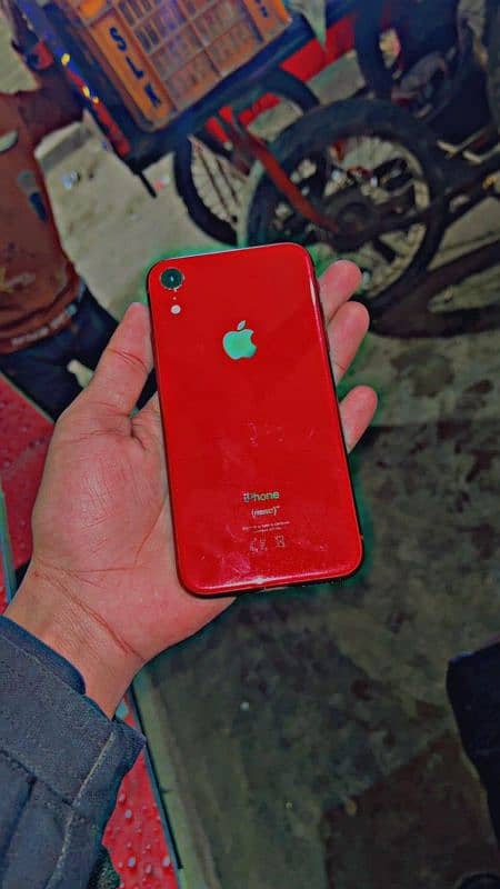 I Phone XR PTA PROVED 3