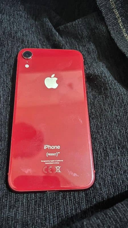 I Phone XR PTA PROVED 6