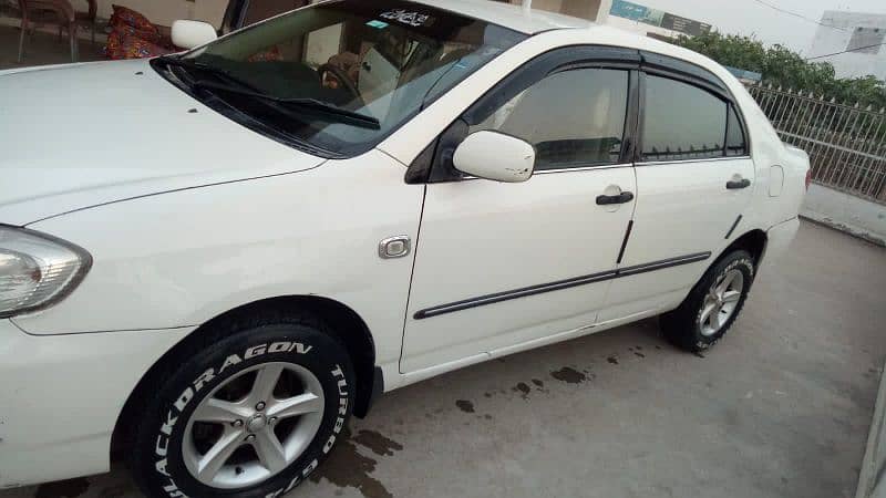 Toyota Corolla XLI 2004 15