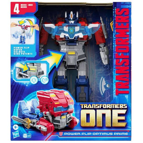 transformers toys  ,bumblee , optimusprime transformation 4