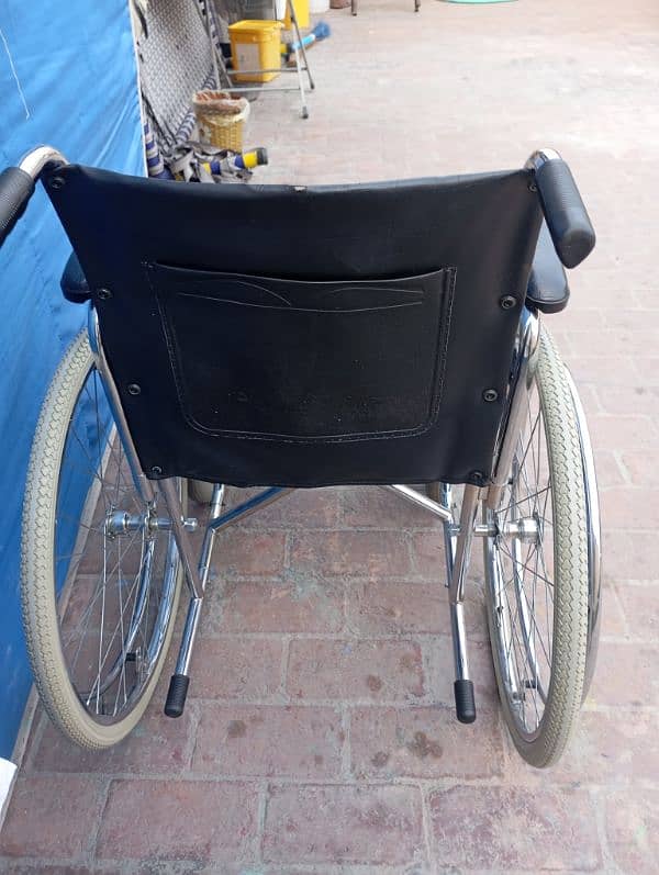 imported wheel chair 4