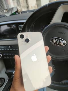 IPhone 13 Non PTA 128 GB White colour