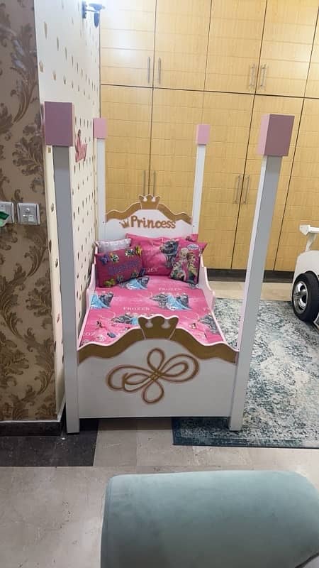 Kids Bed | Baby Bunk Bed | Kids Furniture | Baby Bed for sale 4