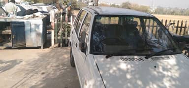 Suzuki Mehran VX 2005