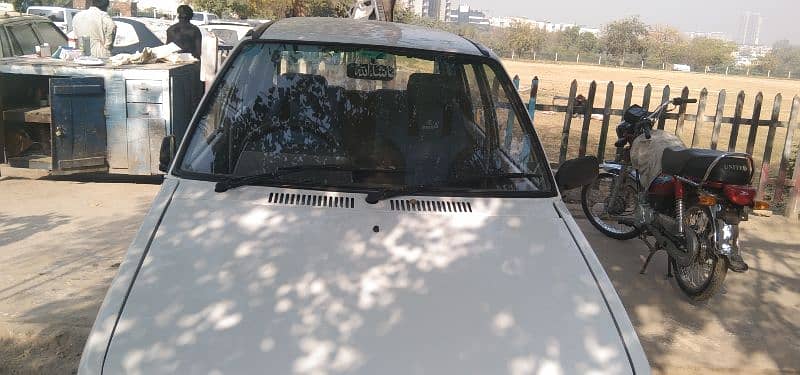 Suzuki Mehran VX 2005 1