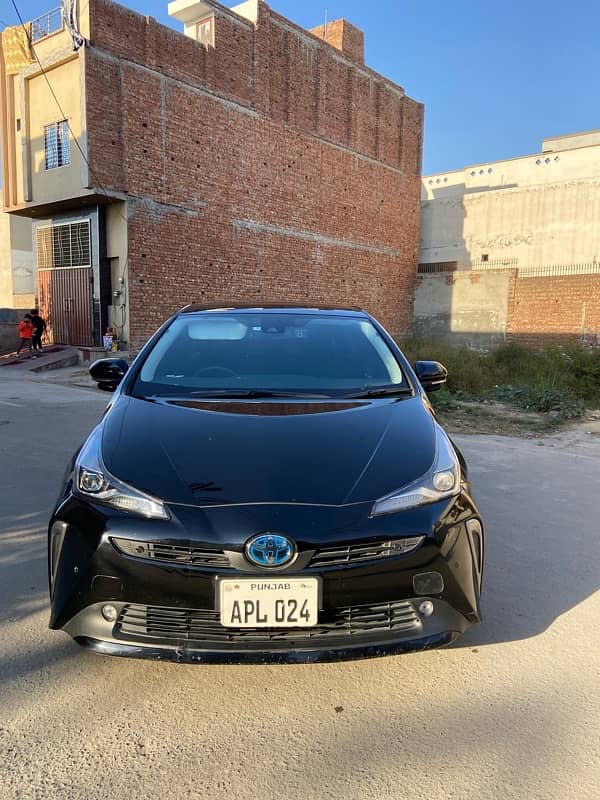 Toyota Prius 2021 0