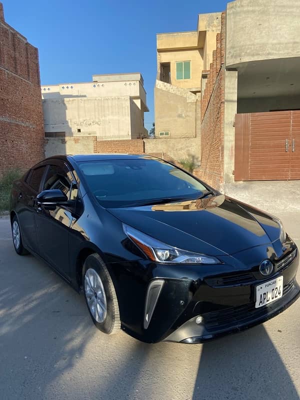 Toyota Prius 2021 10