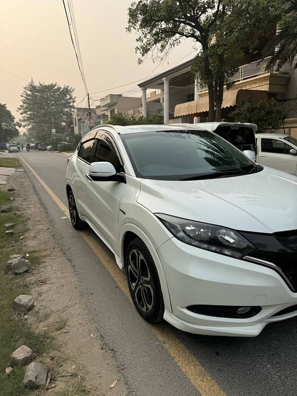 * Honda Vezel 2015 MODEL 2015 IMPORT 2016 REGISTERED 1