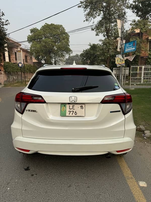 * Honda Vezel 2015 MODEL 2015 IMPORT 2016 REGISTERED 6