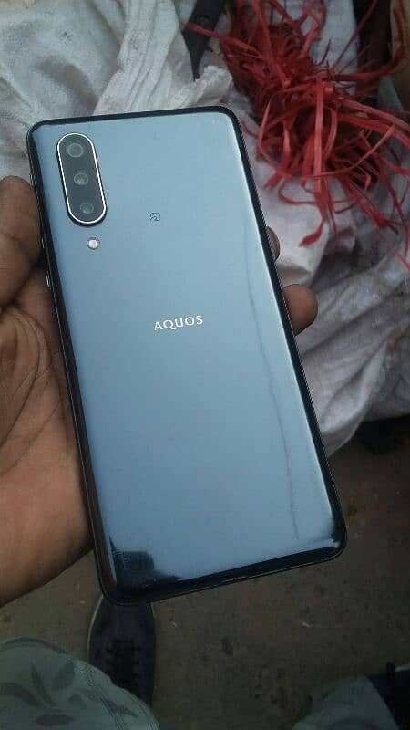 aQuos zero 5g basic 6gp 64gp non pta exchange 5