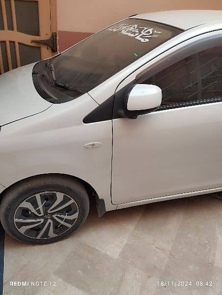 Daihatsu Mira 2012.2015 8