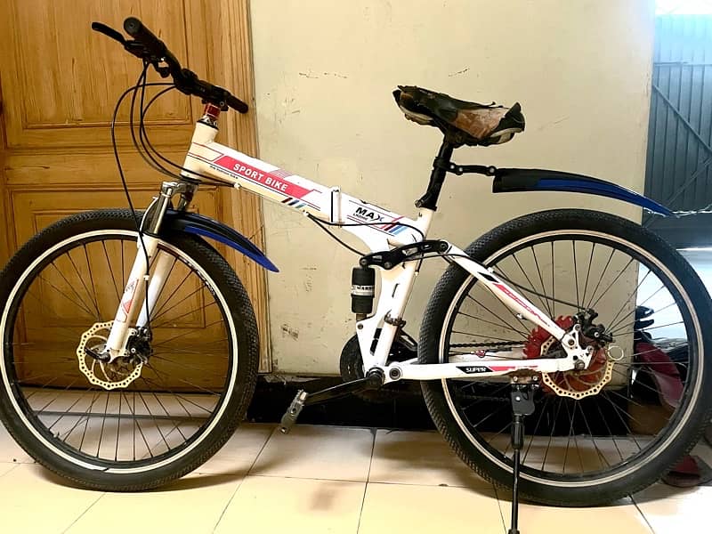 sports folding cycle 1