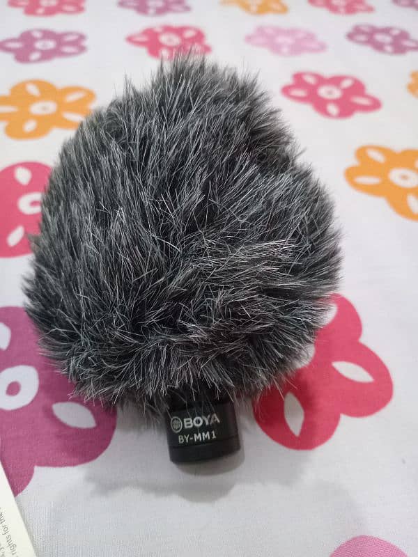 BOYA BY-MM1 Universal Cardioid Microphone 2