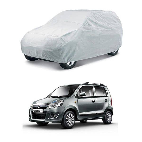 1pcs  waterproof parachute cover for all cars can be delivererd 1