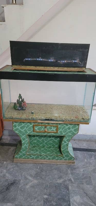 fish Aquarium 3×5-1×5 1