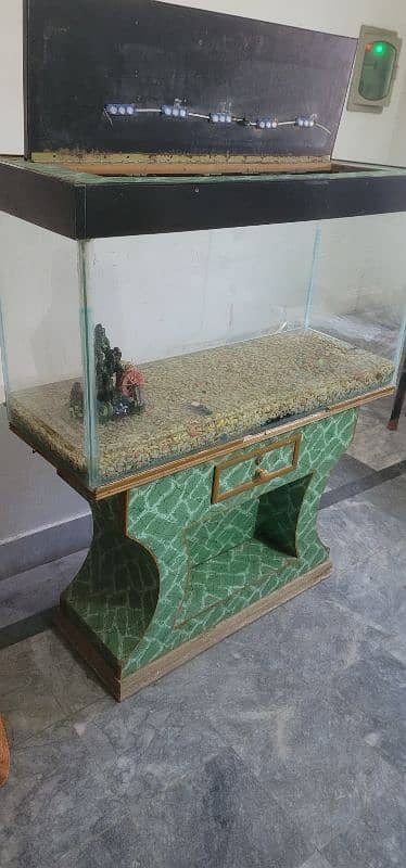 fish Aquarium 3×5-1×5 3