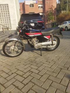 honda cg 125 for sale