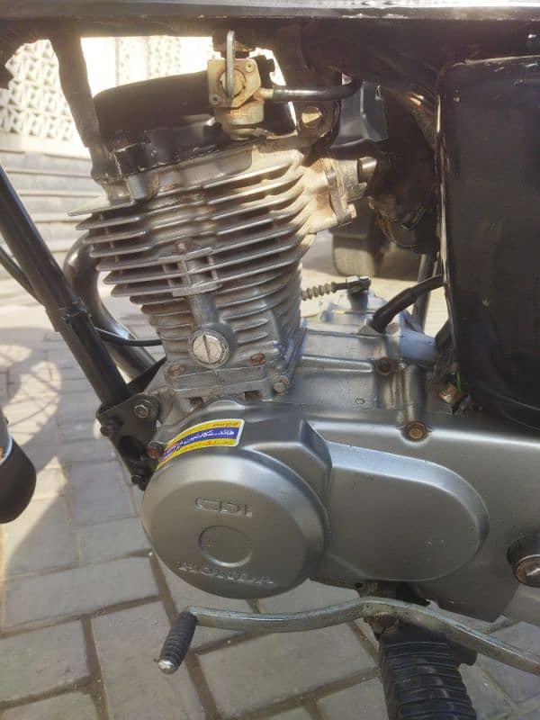 honda cg 125 for sale 5