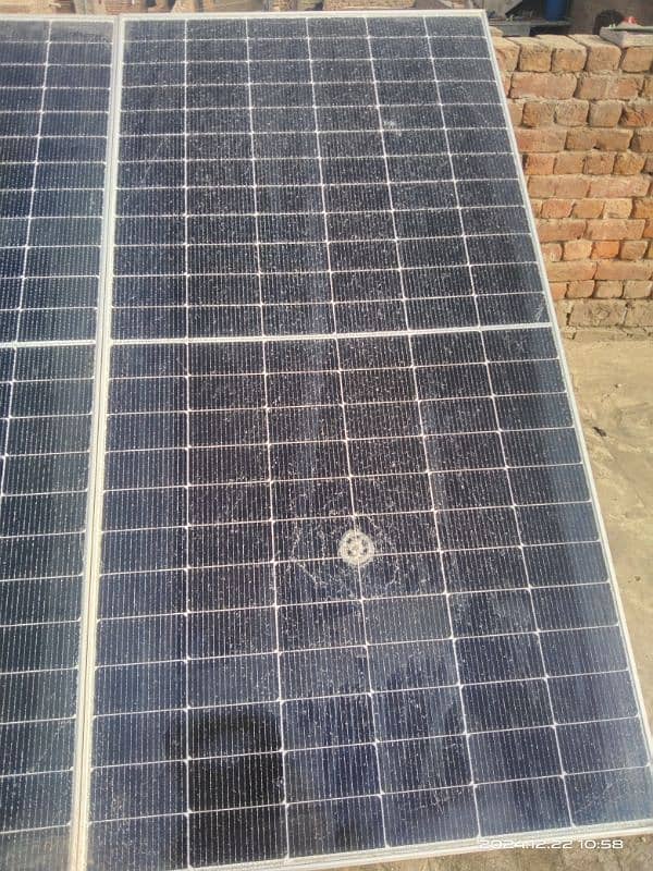 solar panel 585 watt 0