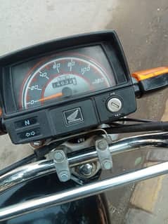 Honda CD 70 model 2022 urgent sale