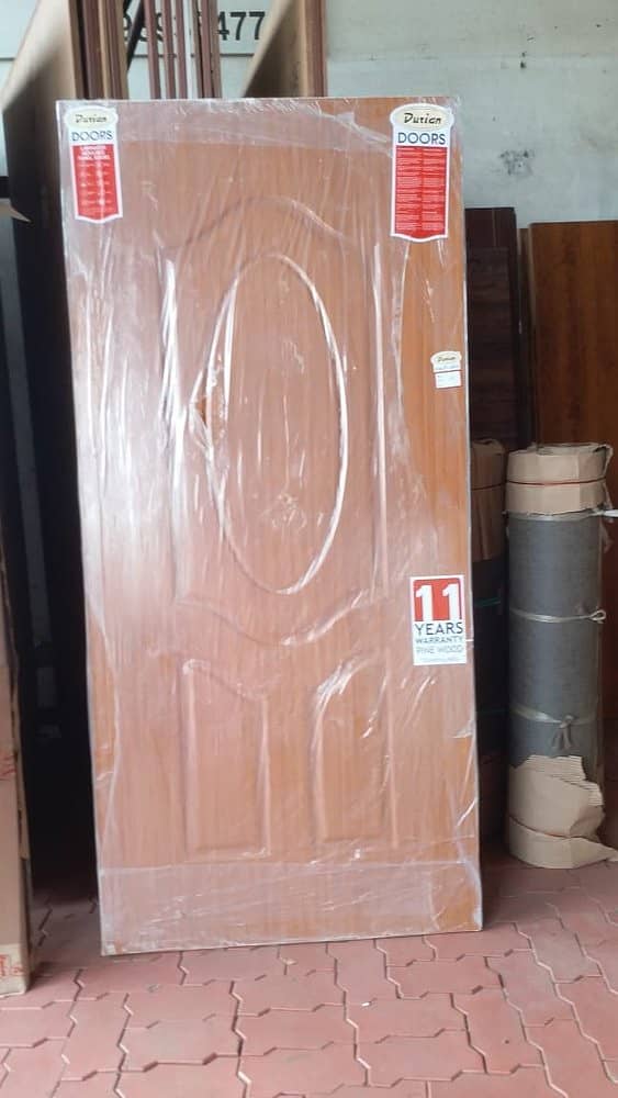 Fiber doors |Wood doors|doors of pvc/malaysia|Furniture| 03062826373 3