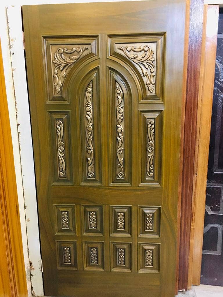 Fiber doors |Wood doors|doors of pvc/malaysia|Furniture| 03062826373 11