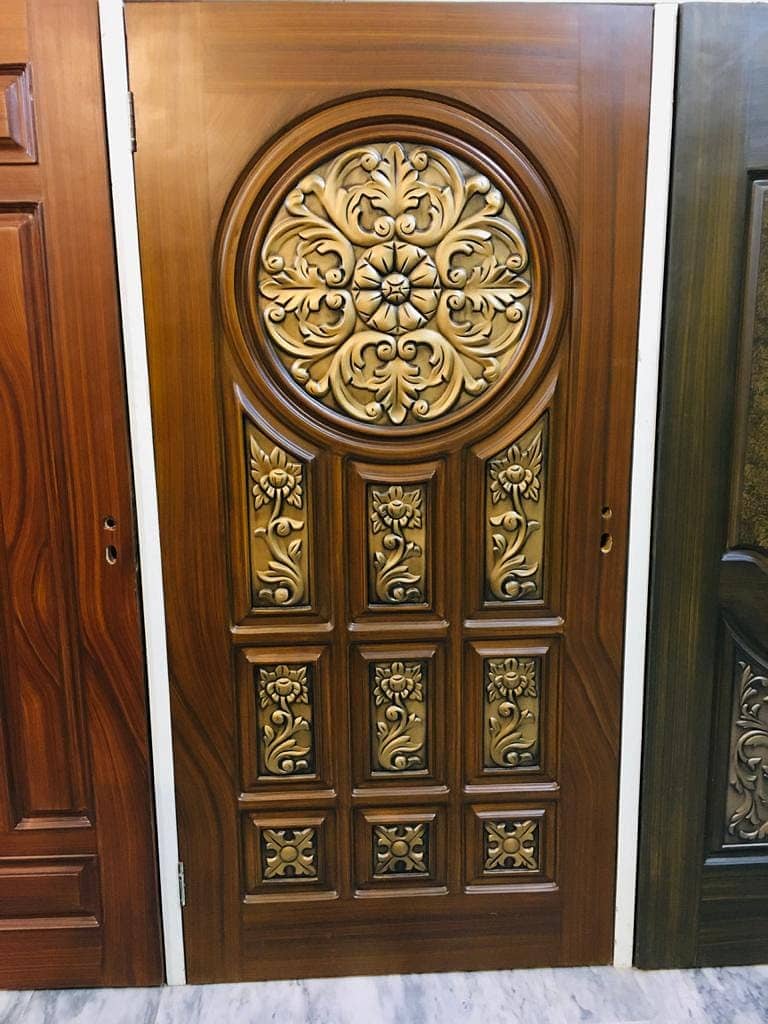 Fiber doors |Wood doors|doors of pvc/malaysia|Furniture| 03062826373 13