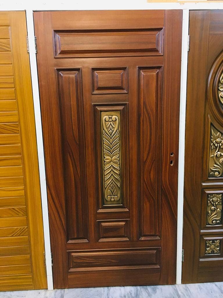 Fiber doors |Wood doors|doors of pvc/malaysia|Furniture| 03062826373 14