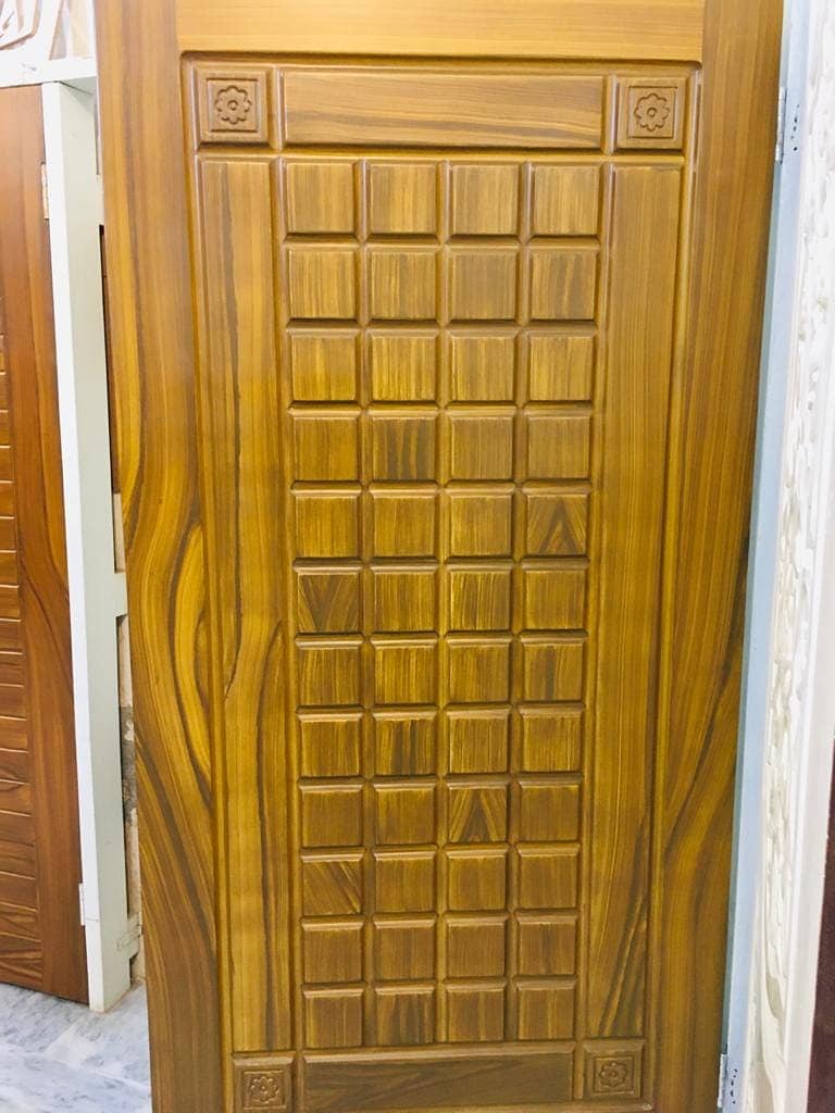 Fiber doors |Wood doors|doors of pvc/malaysia|Furniture| 03062826373 15