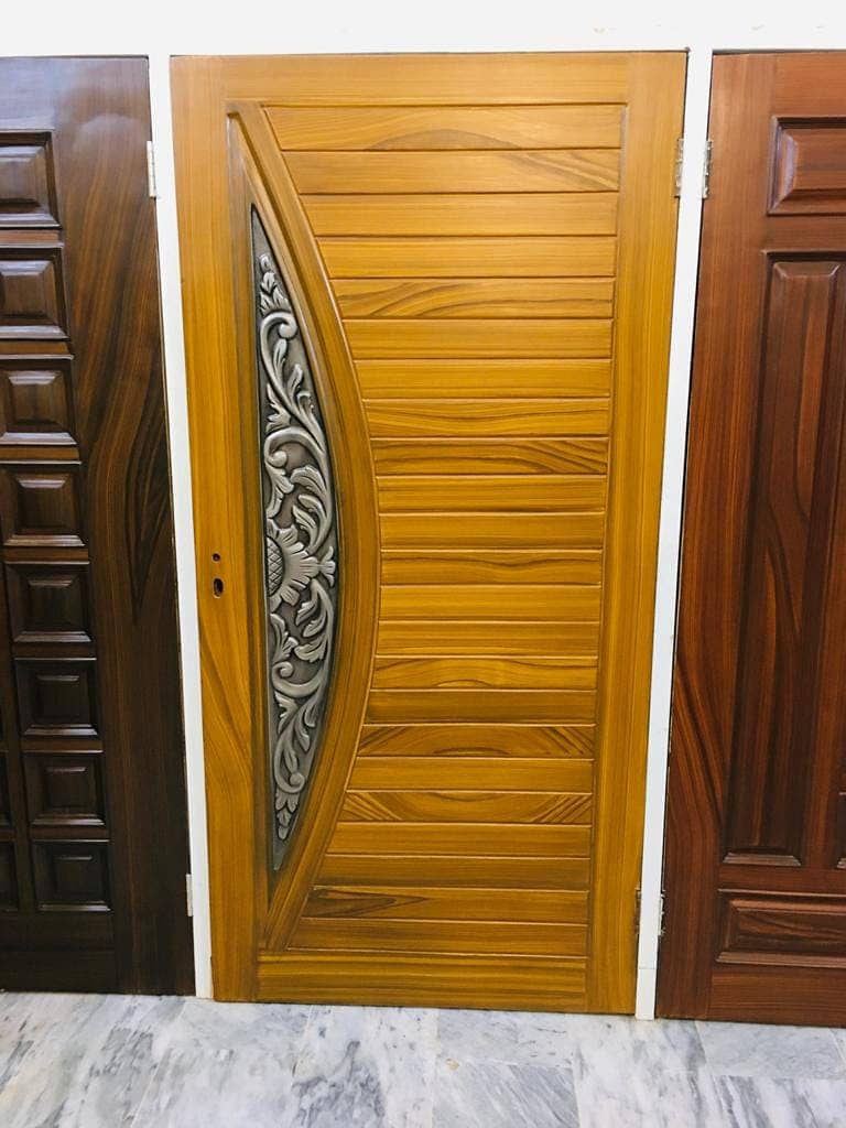 Fiber doors |Wood doors|doors of pvc/malaysia|Furniture| 03062826373 17