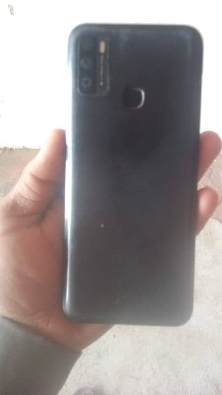 Infinix hot 9 play 4/64 5