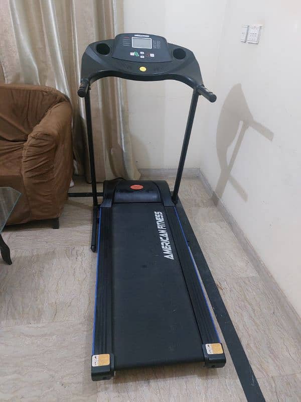 American Fitness TH4000 1