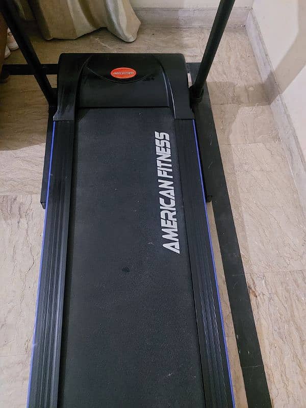 American Fitness TH4000 2