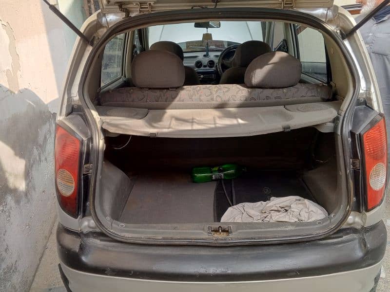 Hyundai Santro 2004 1