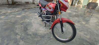 Honda 100