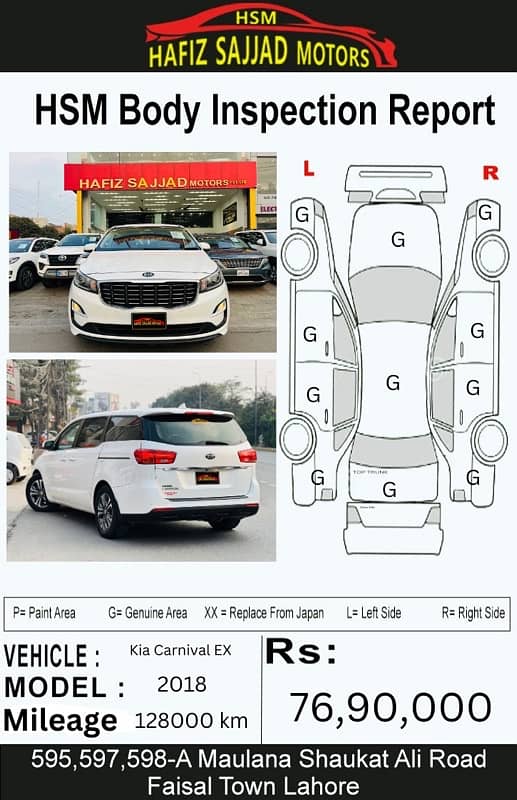 KIA Grand Carnival 2018 15