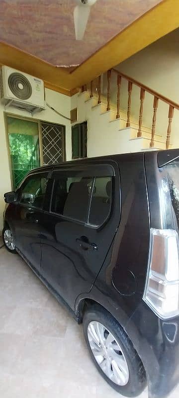 Suzuki Wagon R Stingray 2015 2