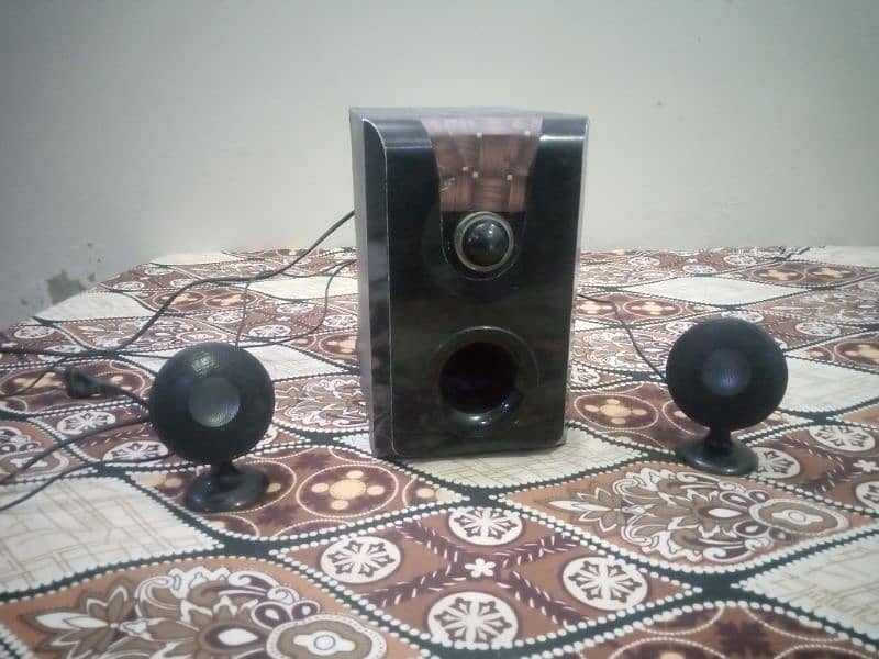 audionic woofer ha 1