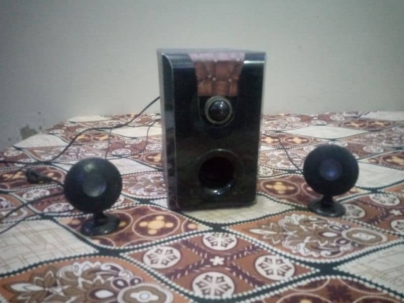 audionic woofer ha 3