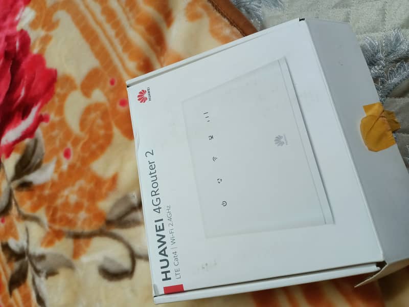 Huawei/Zong Router Router (All Networks Unlocked) 1