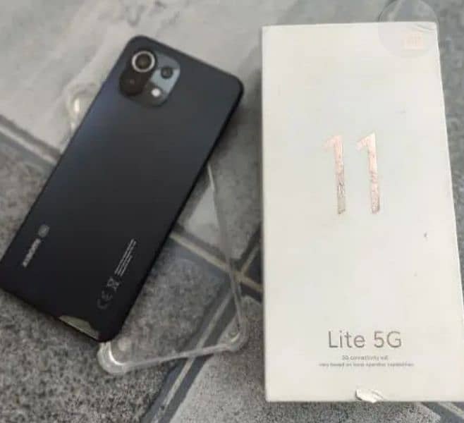 Xiaomi 11 lite 5g 8/256 gb 0