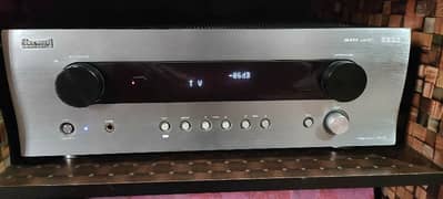 Sherwood Stereo amplifier Rx 772/Denon/Naim/Cambridge/onkyo