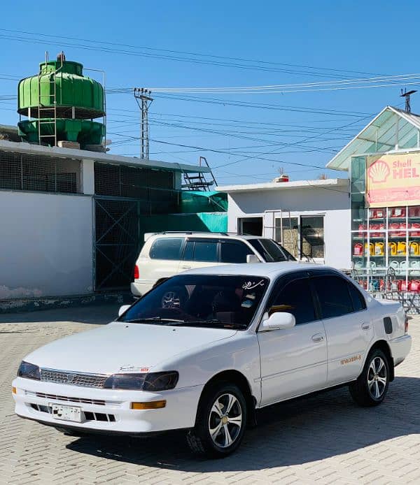 Toyota Corolla Se Limited 3